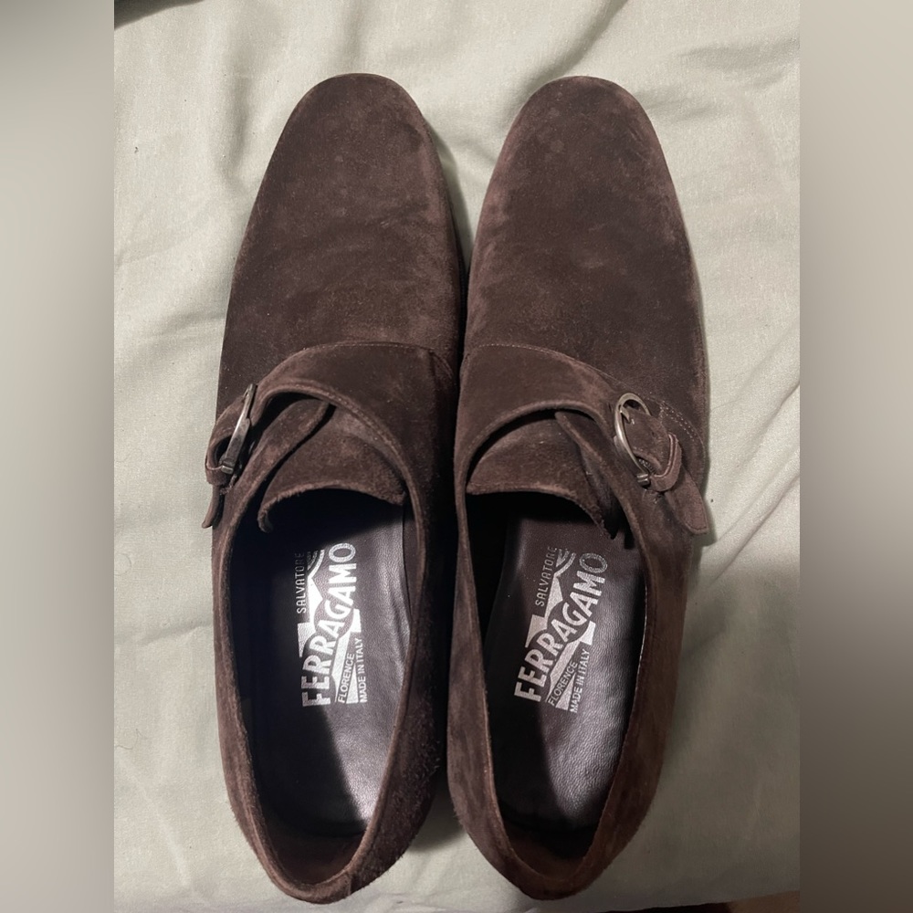 Salvatore Ferragamo Shoes